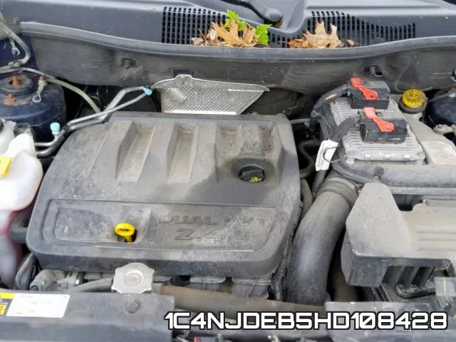 1C4NJDEB5HD108428 фото 7