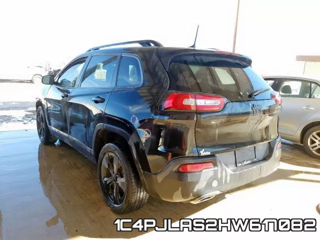 1C4PJLAS2HW617082 фото 3