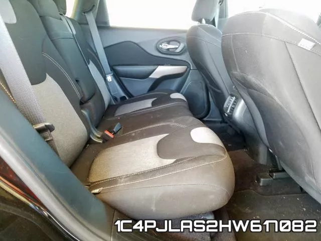1C4PJLAS2HW617082 фото 6
