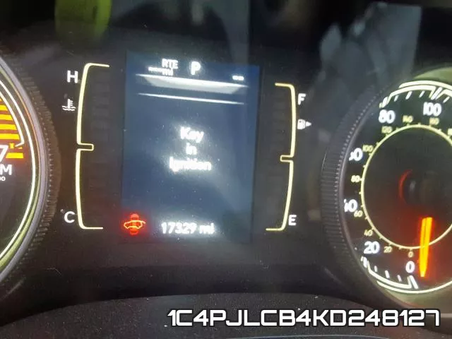 1C4PJLCB4KD248127 фото 5