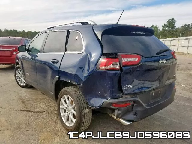1C4PJLCB9JD596083 фото 2