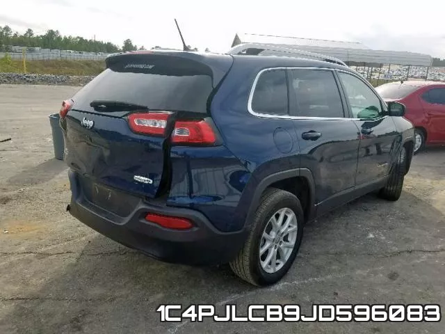 1C4PJLCB9JD596083 фото 3