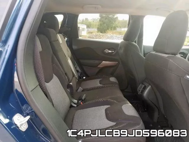 1C4PJLCB9JD596083 фото 4