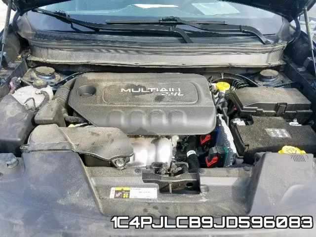 1C4PJLCB9JD596083 фото 5