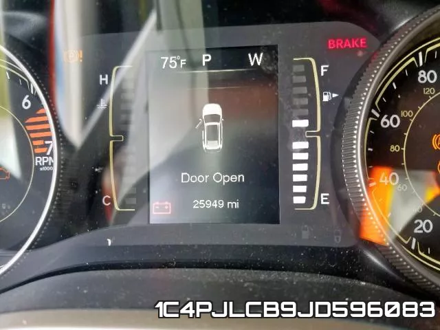 1C4PJLCB9JD596083 фото 6