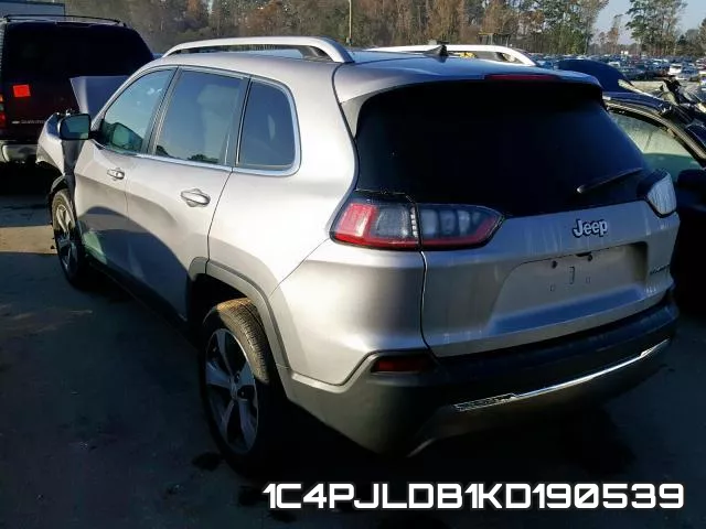 1C4PJLDB1KD190539 фото 2