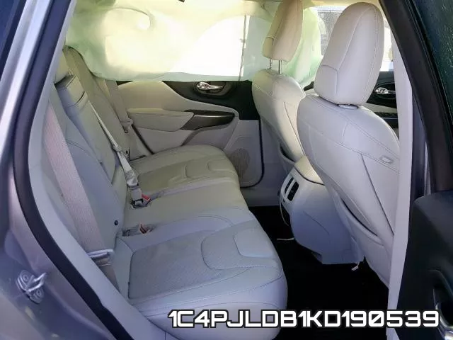 1C4PJLDB1KD190539 фото 4