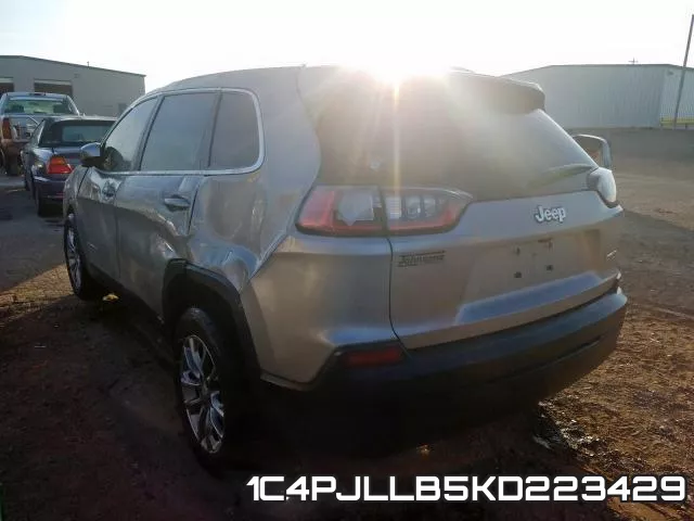 1C4PJLLB5KD223429 фото 3