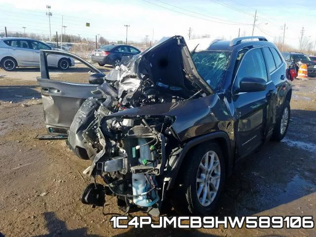 1C4PJMCB9HW589106 фото 3