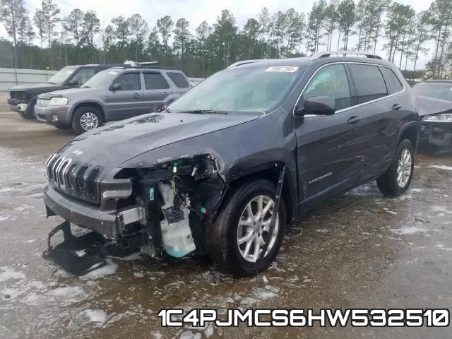 1C4PJMCS6HW532510 фото 3