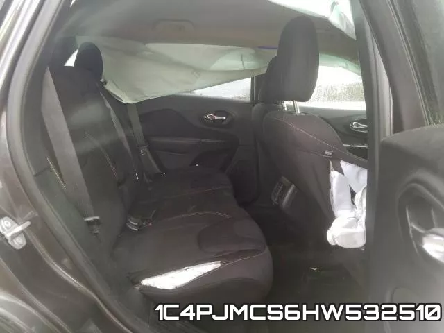 1C4PJMCS6HW532510 фото 5