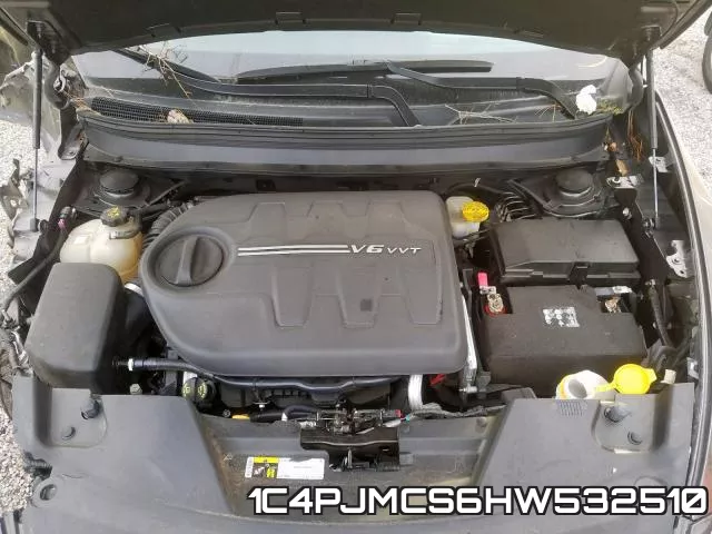 1C4PJMCS6HW532510 фото 6