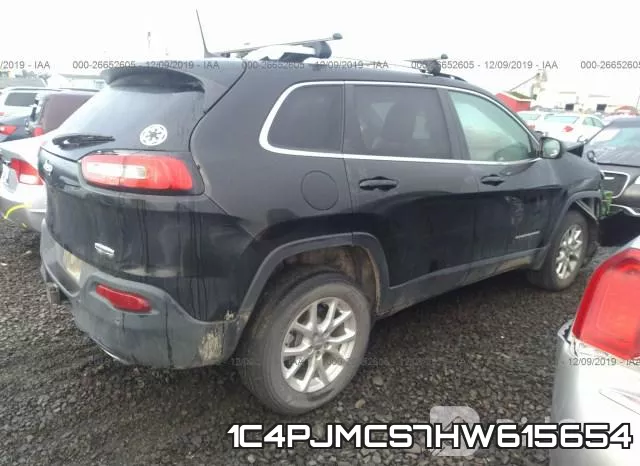 1C4PJMCS7HW615654 фото 2