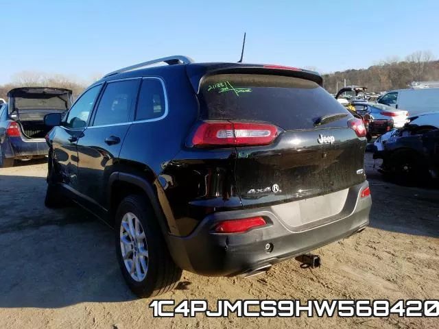 1C4PJMCS9HW568420 фото 3