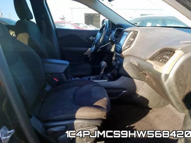 1C4PJMCS9HW568420 фото 4