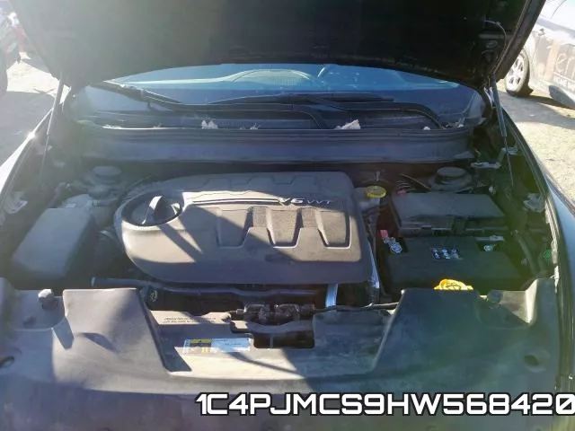 1C4PJMCS9HW568420 фото 6