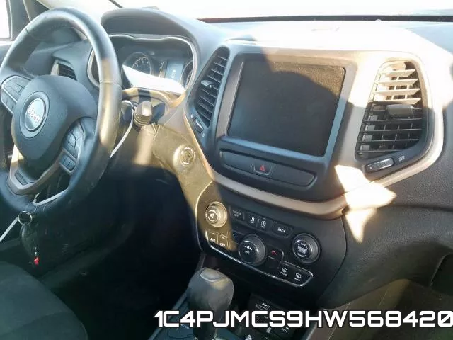 1C4PJMCS9HW568420 фото 7