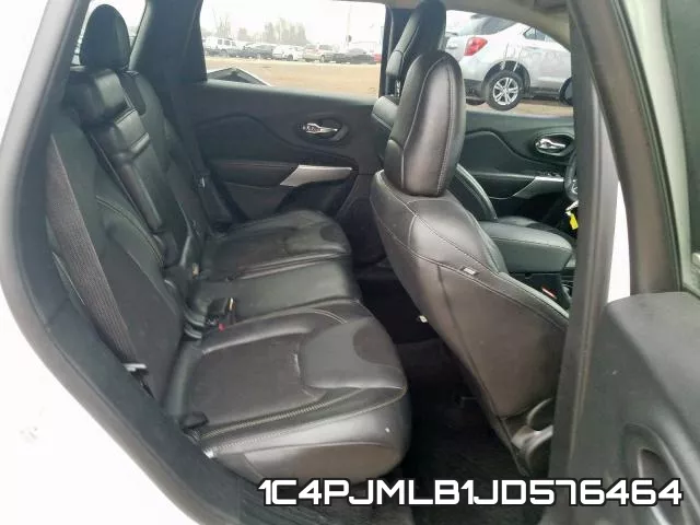 1C4PJMLB1JD576464 фото 5