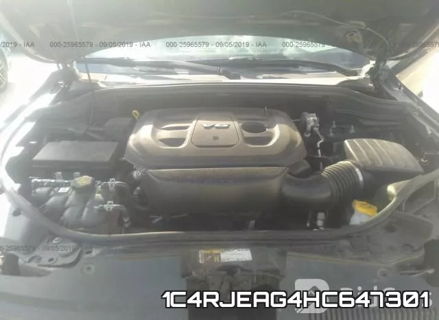 1C4RJEAG4HC647301 фото 2