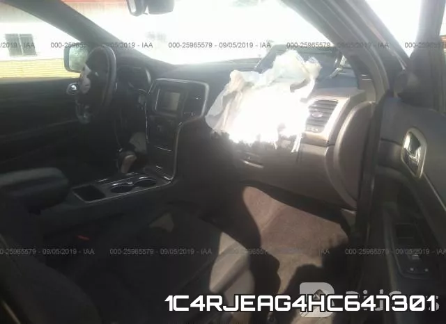 1C4RJEAG4HC647301 фото 6