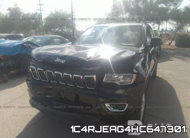 1C4RJEAG4HC647301 фото 7