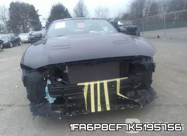 1FA6P8CF7K5195756 фото 4