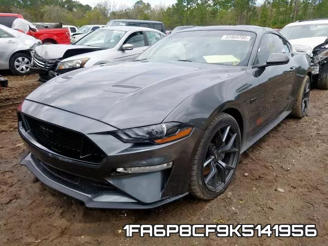1FA6P8CF9K5141956 фото 3