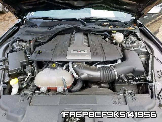 1FA6P8CF9K5141956 фото 5