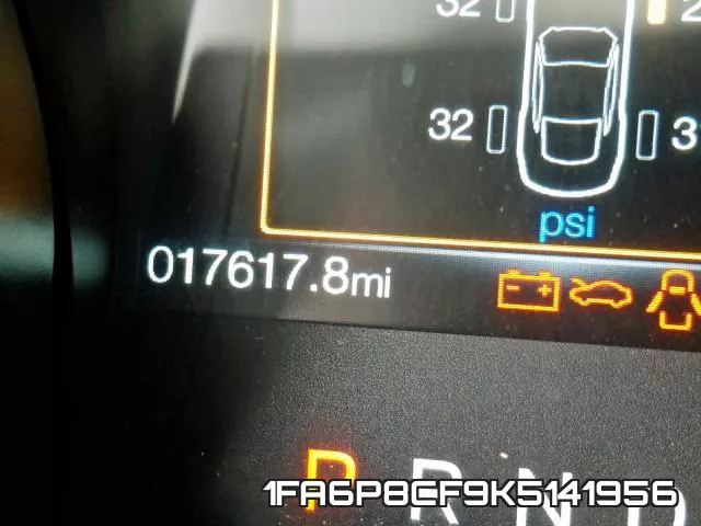 1FA6P8CF9K5141956 фото 6