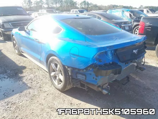 1FA6P8TH5K5105960 фото 2