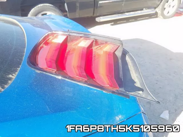1FA6P8TH5K5105960 фото 6