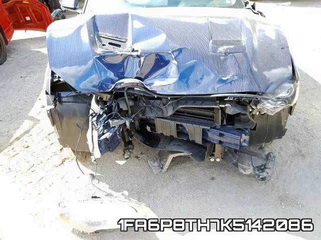 1FA6P8TH7K5142086 фото 5