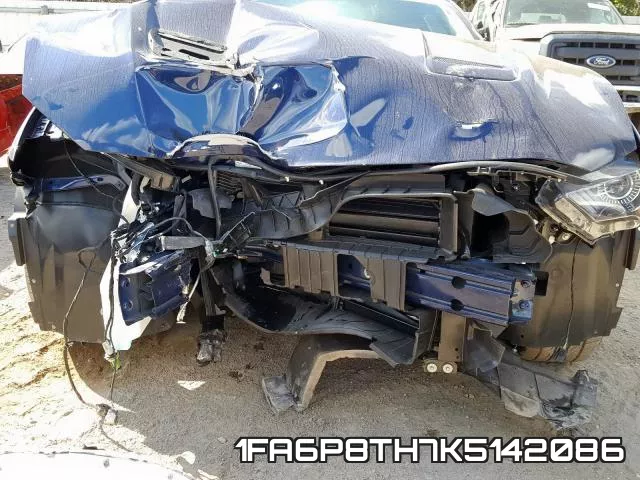 1FA6P8TH7K5142086 фото 6