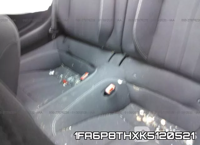 1FA6P8THXK5120521 фото 7