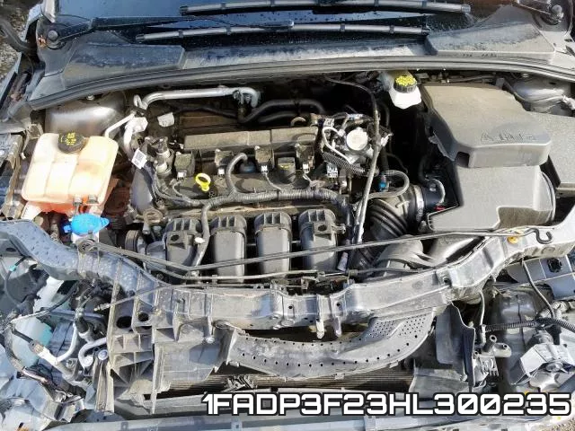 1FADP3F23HL300235 фото 7