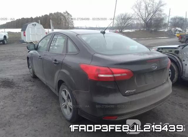 1FADP3FE8JL219439 фото 2