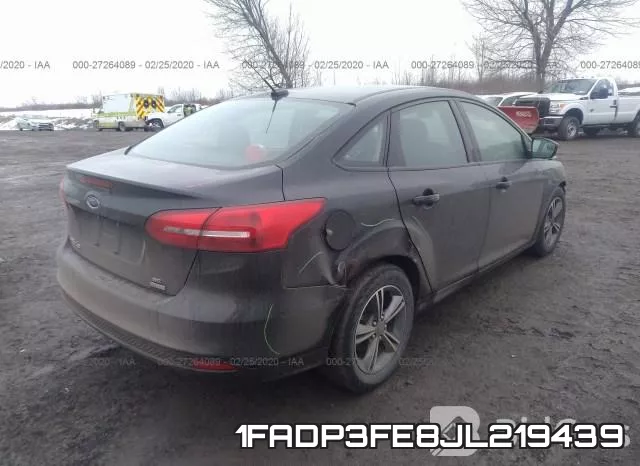 1FADP3FE8JL219439 фото 3