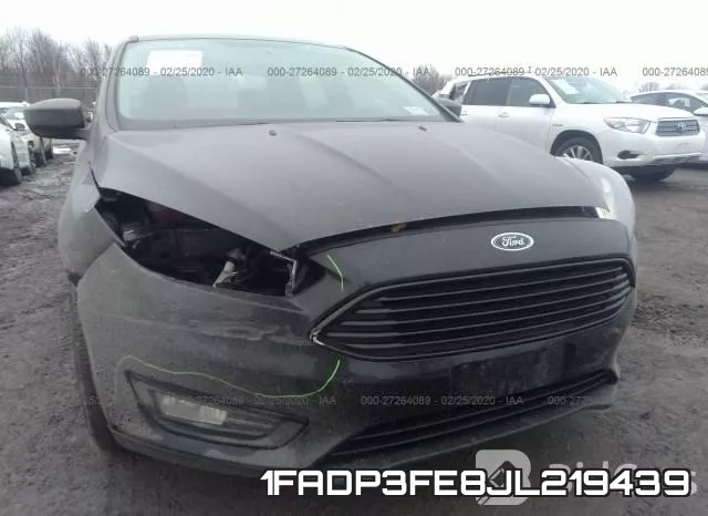 1FADP3FE8JL219439 фото 4