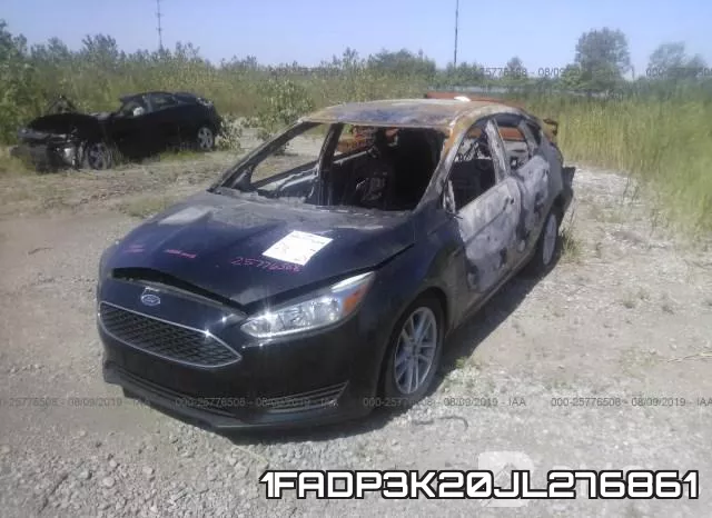 1FADP3K20JL276861 фото 2