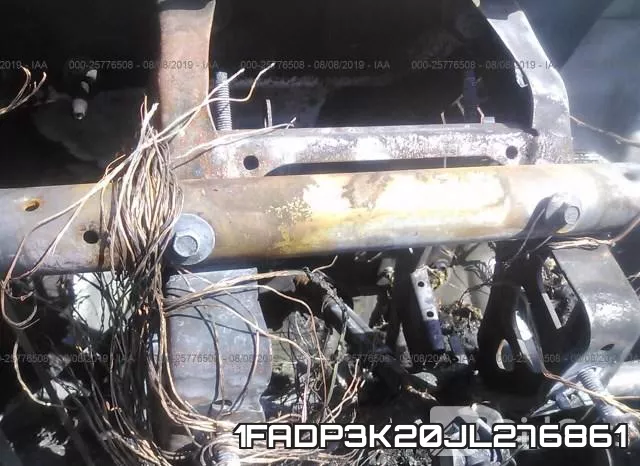 1FADP3K20JL276861 фото 4
