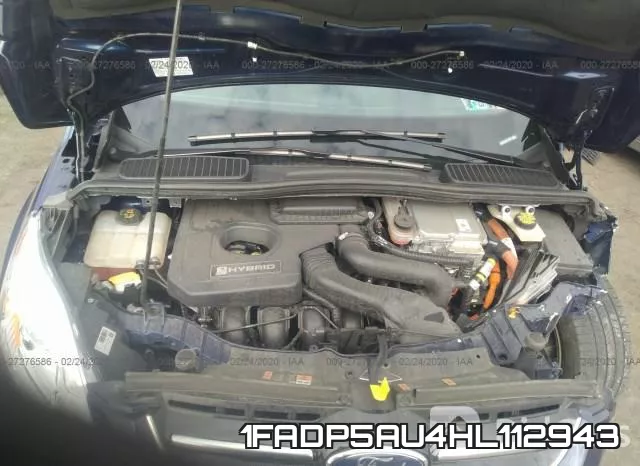 1FADP5AU4HL112943 фото 2