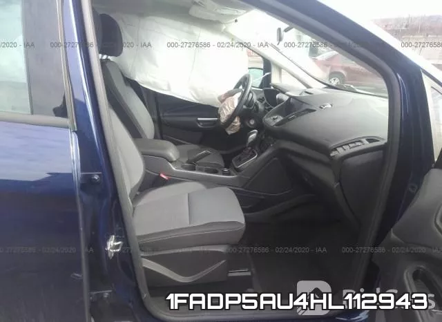 1FADP5AU4HL112943 фото 6