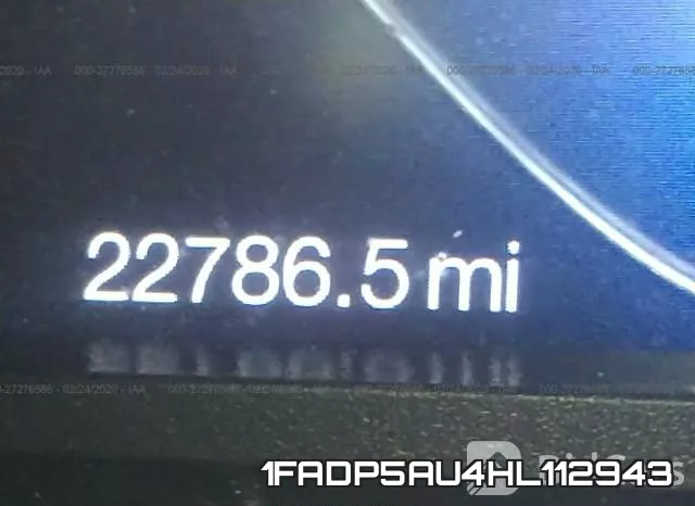 1FADP5AU4HL112943 фото 7