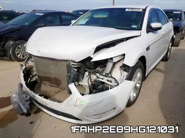 1FAHP2E89HG121031 фото 2