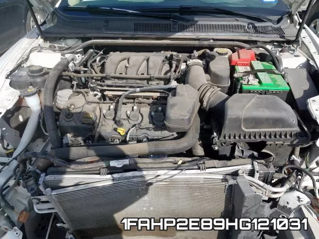 1FAHP2E89HG121031 фото 4