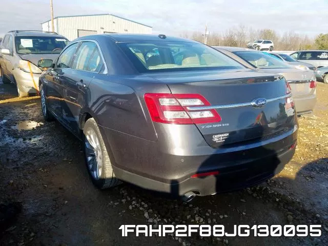 1FAHP2F88JG130095 фото 3