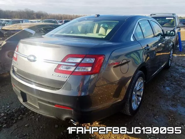 1FAHP2F88JG130095 фото 4