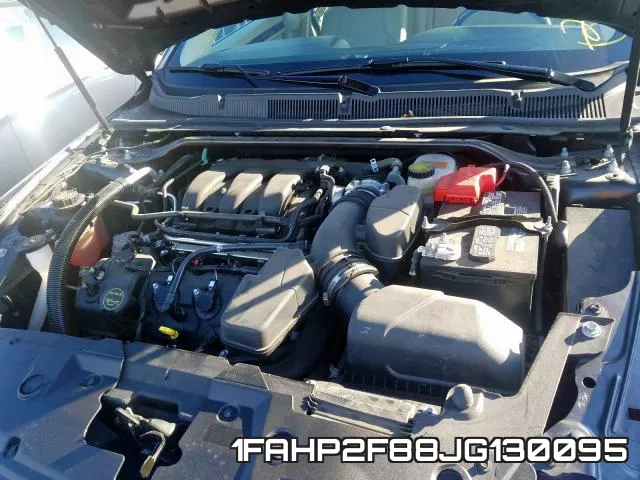 1FAHP2F88JG130095 фото 5