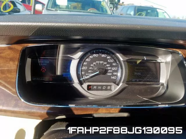 1FAHP2F88JG130095 фото 6