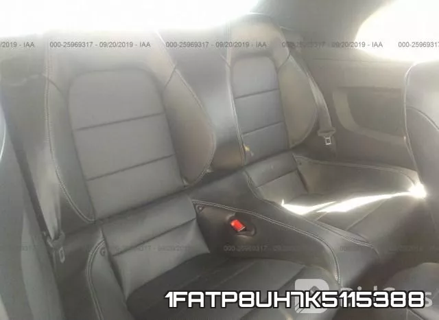 1FATP8UH7K5115388 фото 9